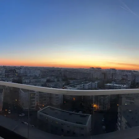 Apartment Unirii The View - Sunrise Penthouse 3bd