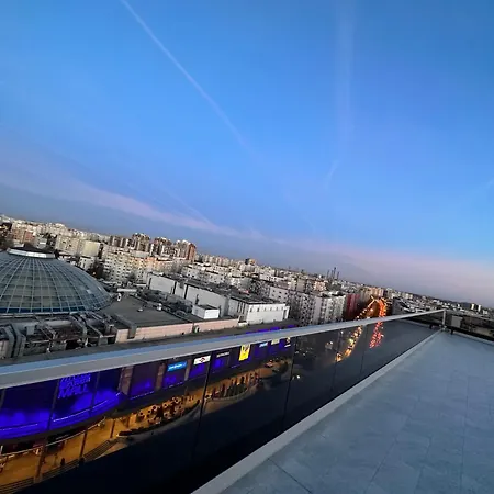 Apartment Unirii The View - Sunrise Penthouse 3bd