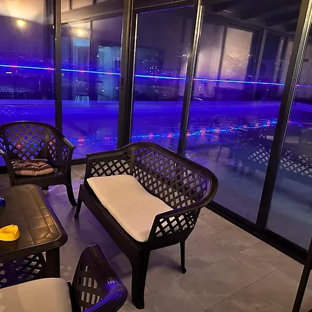 Unirii The View - Sunrise Penthouse 3bd Bucharest