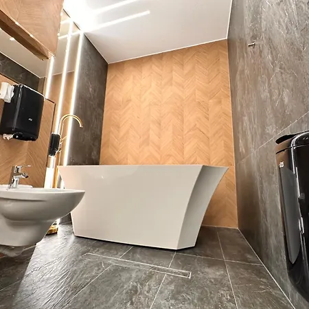 Unirii The View - Sunrise Penthouse 3bd Apartment Bucharest