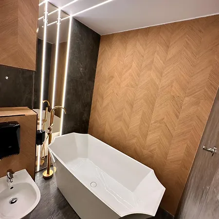 Apartment Unirii The View - Sunrise Penthouse 3bd