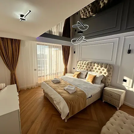 Apartment Unirii The View - Sunrise Penthouse 3bd *