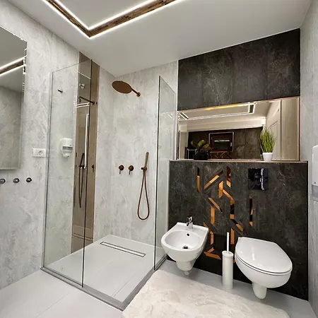 Unirii The View - Sunrise Penthouse 3bd *
