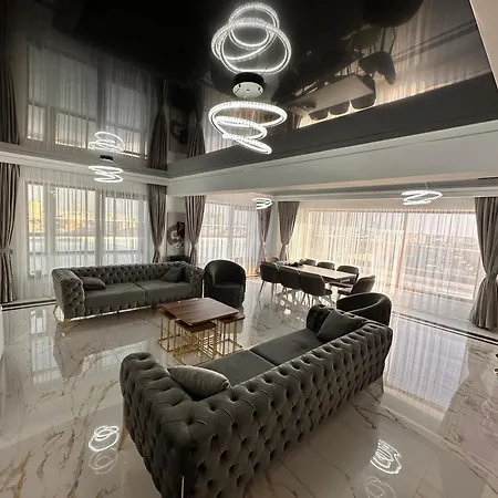 Unirii The View - Sunrise Penthouse 3bd