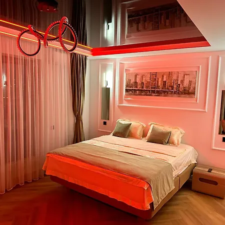 Apartment Unirii The View - Sunrise Penthouse 3bd *