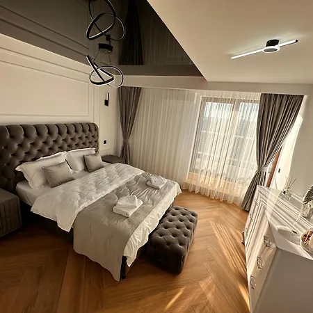 Unirii The View - Sunrise Penthouse 3bd *