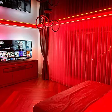Apartment Unirii The View - Sunrise Penthouse 3bd