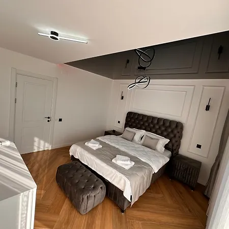 Unirii The View - Sunrise Penthouse 3bd
