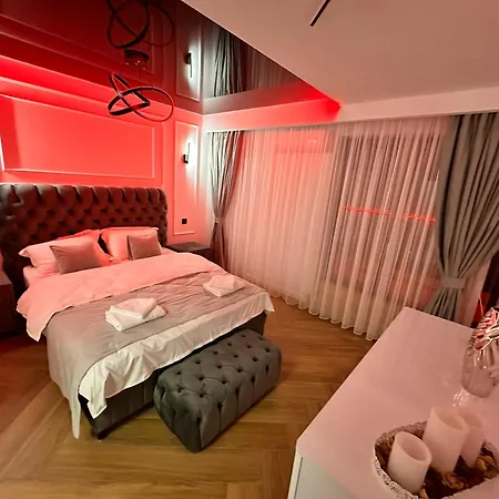 Apartment Unirii The View - Sunrise Penthouse 3bd *