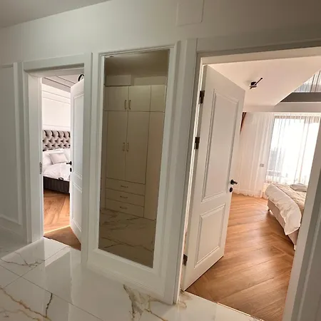 Unirii The View - Sunrise Penthouse 3bd *