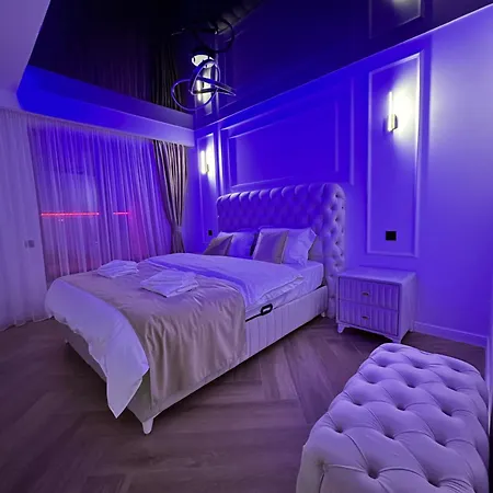 Unirii The View - Sunrise Penthouse 3bd *