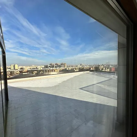 Unirii The View - Sunrise Penthouse 3bd Bucharest