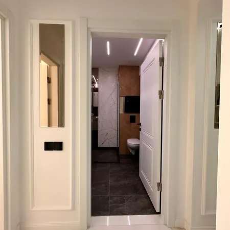 Apartment Unirii The View - Sunrise Penthouse 3bd Bucharest